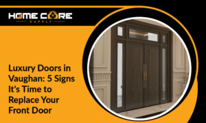 Luxury Doors in Vaughan