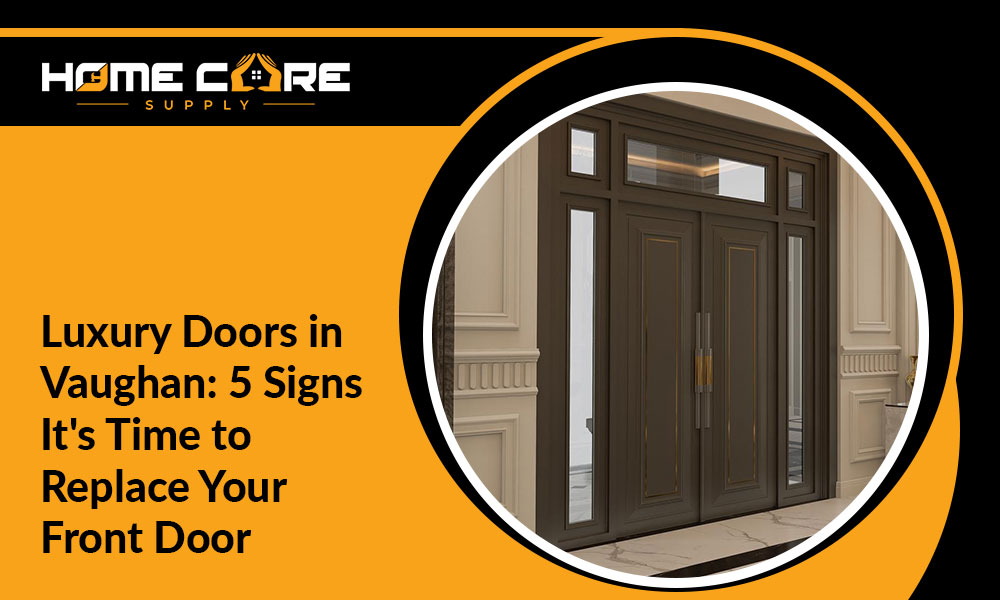Luxury Doors in Vaughan