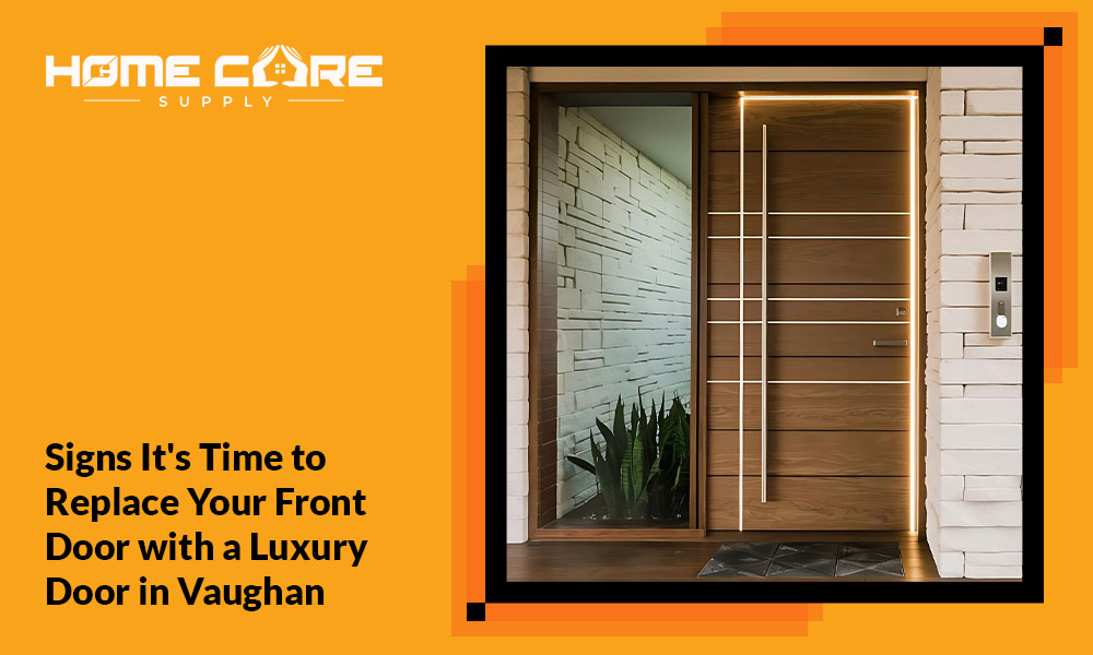 Luxury Door in Vaughan