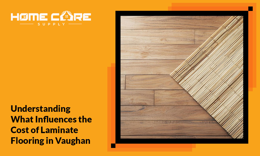 Laminate Flooring in Vaughan