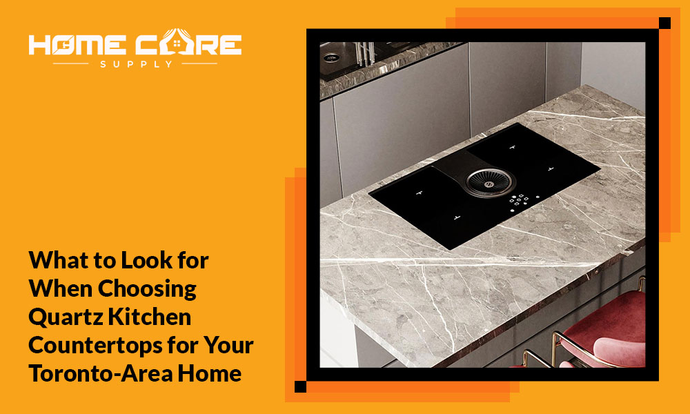 Quartz Kitchen Countertops