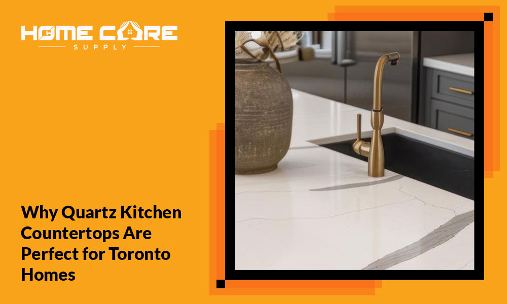 Why Quartz Kitchen Countertops Are Perfect