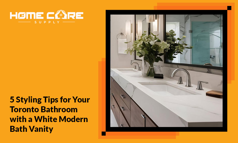 5 Styling Tips for Toronto Bathroom
