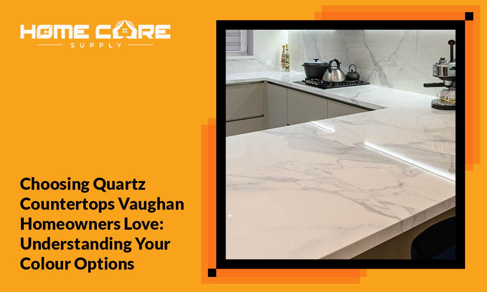 Quartz Countertops Vaughan