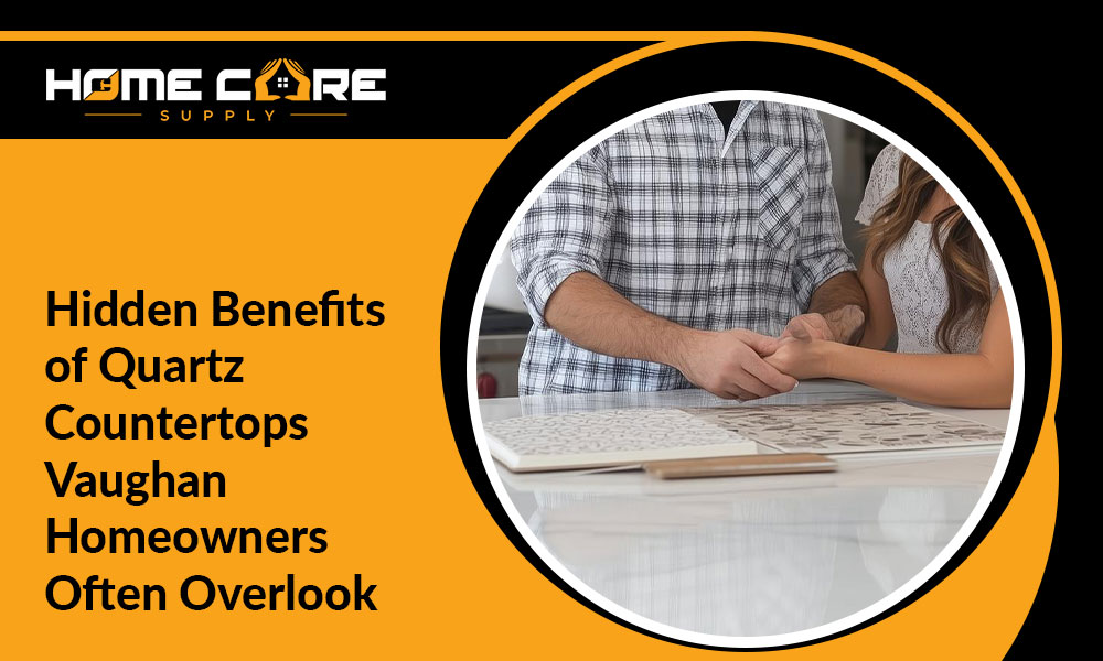 Hidden Benefits of Quartz Countertops