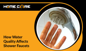 How Water Quality Affects Shower Faucets in Toronto