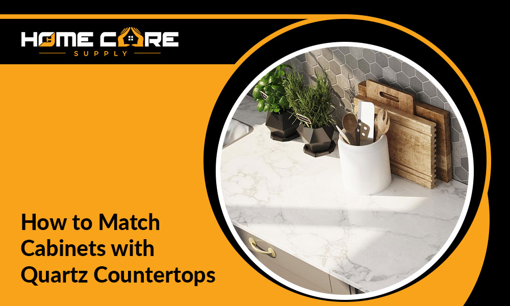 Quartz Countertops in Vaughan