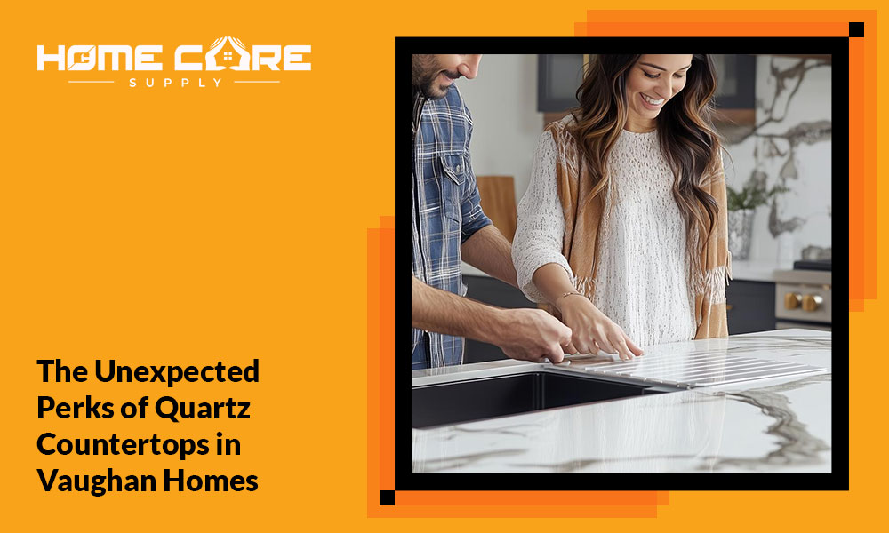  The Unexpected Perks of Quartz Countertops
