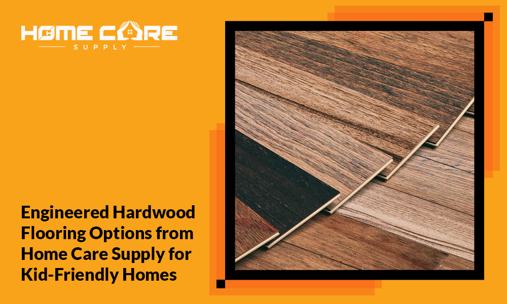 Engineered Hardwood Flooring Options
