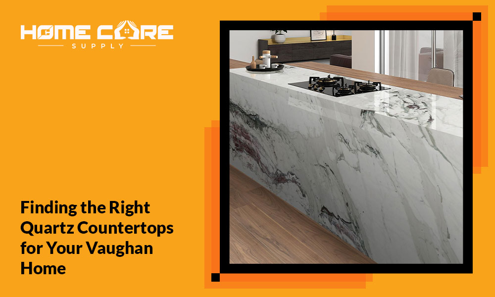Finding the Right Quartz Countertops
