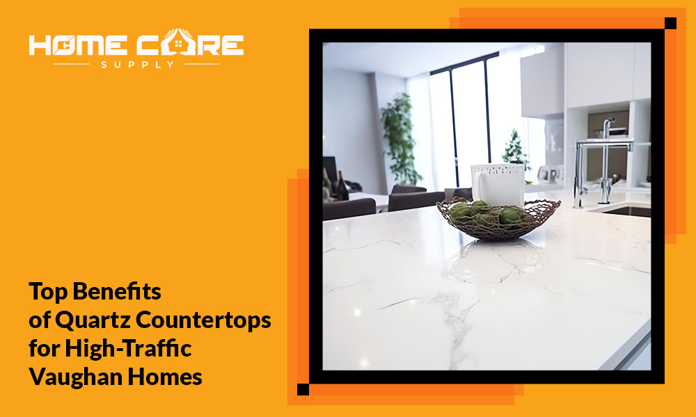 Benefits of Quartz Countertops

