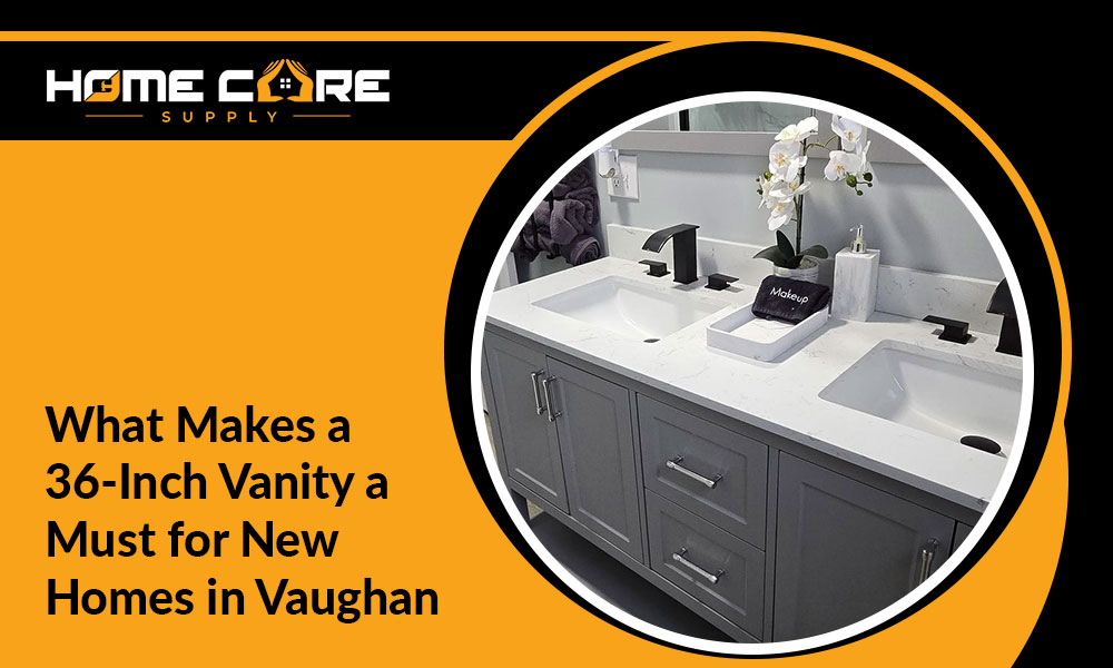 vanity 36 inch Vaughan