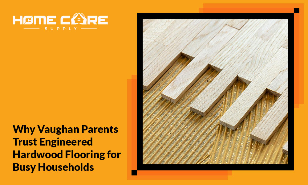 Engineered Hardwood Flooring