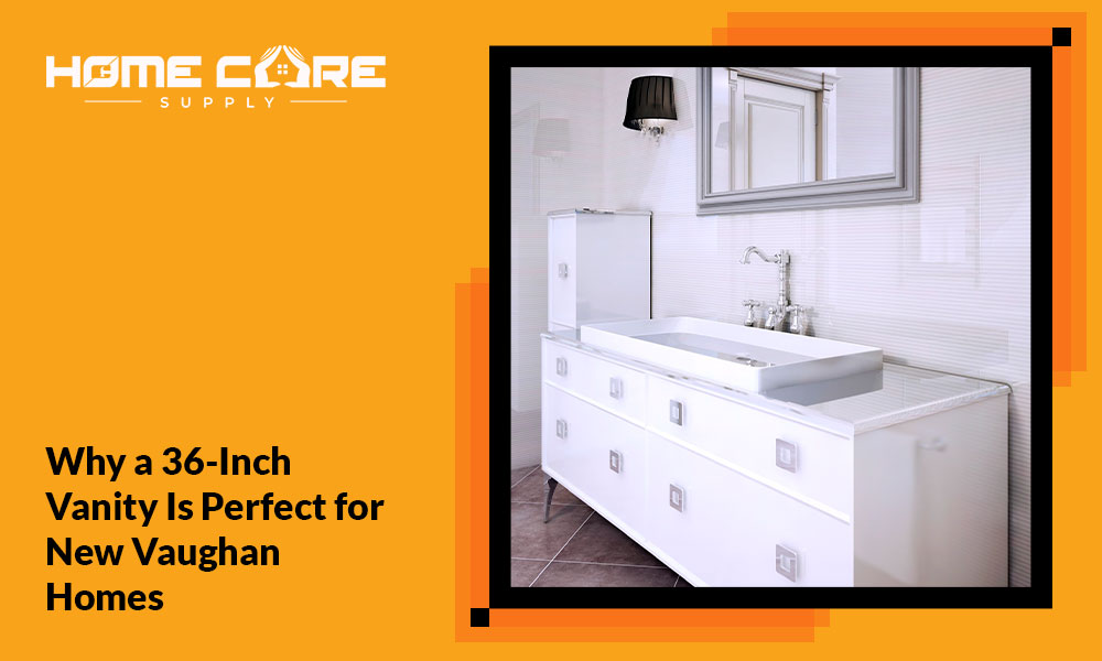 Why a 36-Inch Vanity Is Perfect
