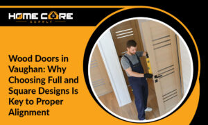 Wood Doors in Vaughan