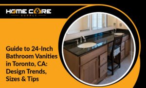 Guide to bathroom vanity 24 inch Toronto Canada