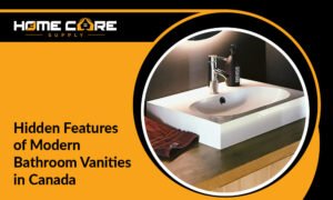 Hidden Features of Modern Bathroom Recommended by our vanity store in Canada