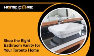 Shop the Right Bathroom Vanity in Toronto